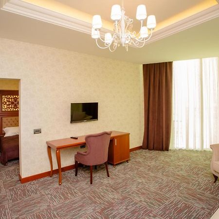 Azpetrol Hotel Qusar Exterior photo